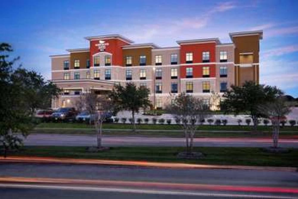 HOMEWOOD SUITES BY HILTON HOUSTON/K 2