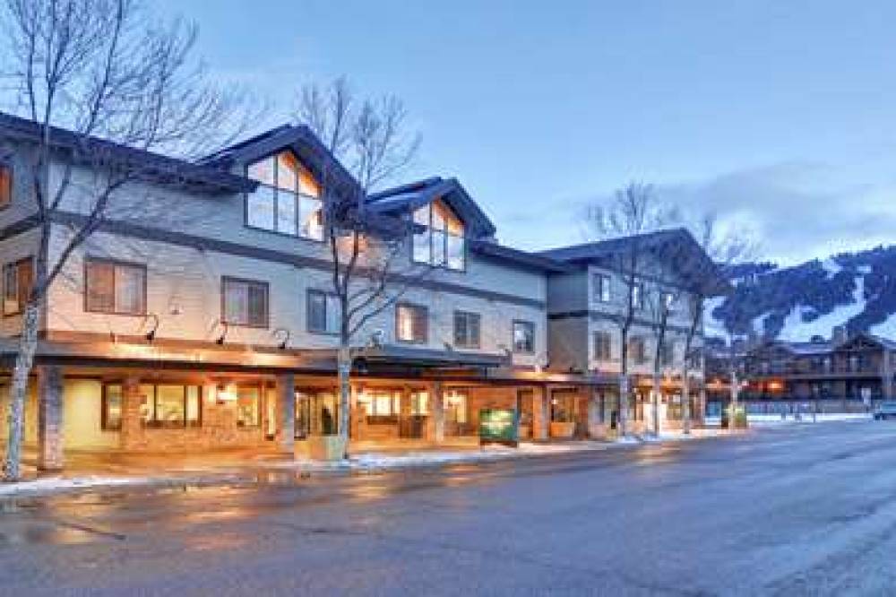 Homewood Suites By Hilton Jackson 1