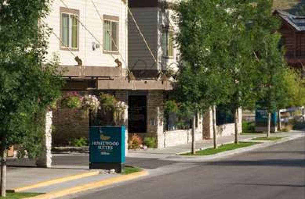 Homewood Suites By Hilton Jackson 2