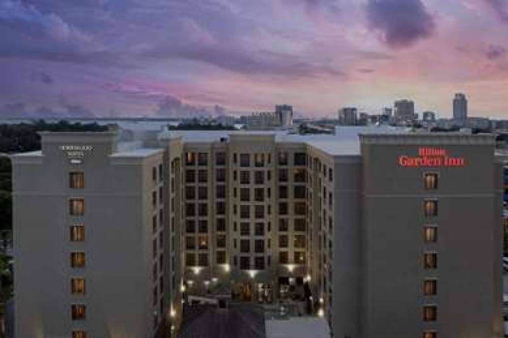 Homewood Suites By Hilton Jacksonville Downtown S