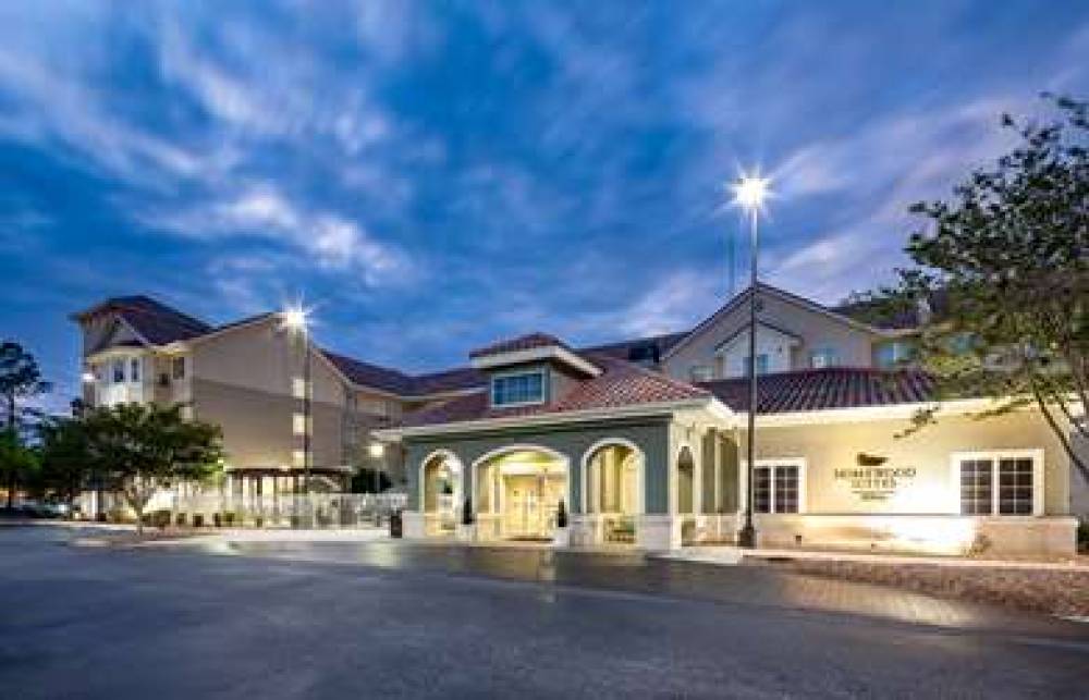 Homewood Suites By Hilton Jacksonville South/St.