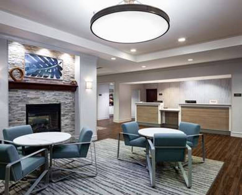 Homewood Suites By Hilton Jacksonville-South/St.  4
