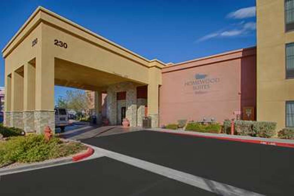 Homewood Suites By Hilton Las Vegas Airport 9