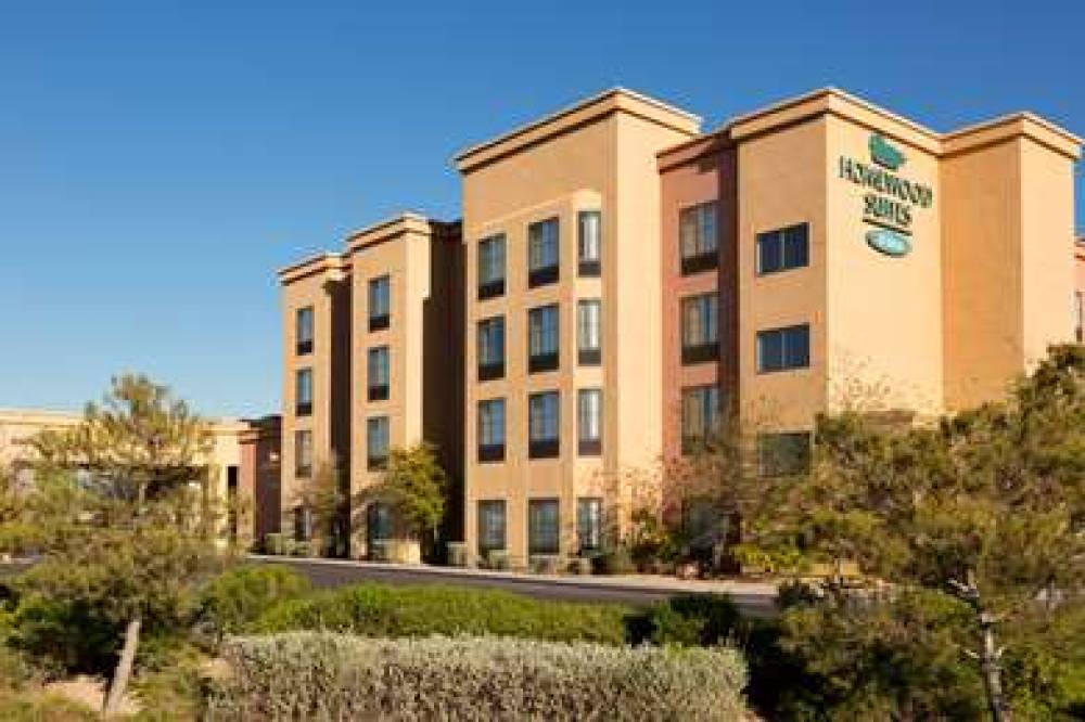 Homewood Suites By Hilton Las Vegas Airport 1