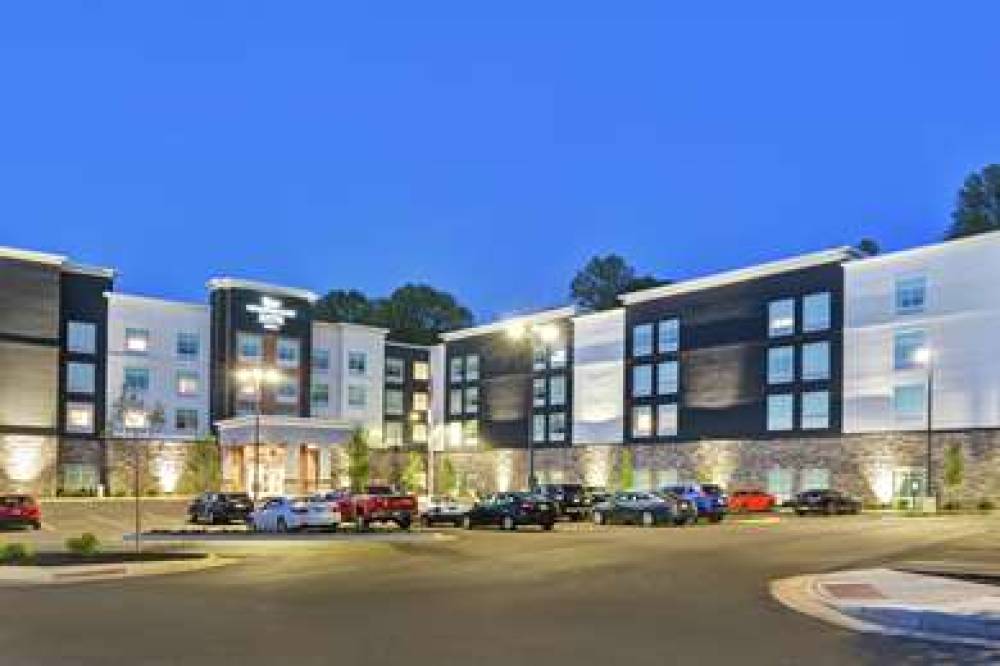 HOMEWOOD SUITES BY HILTON LYNCHBURG 4