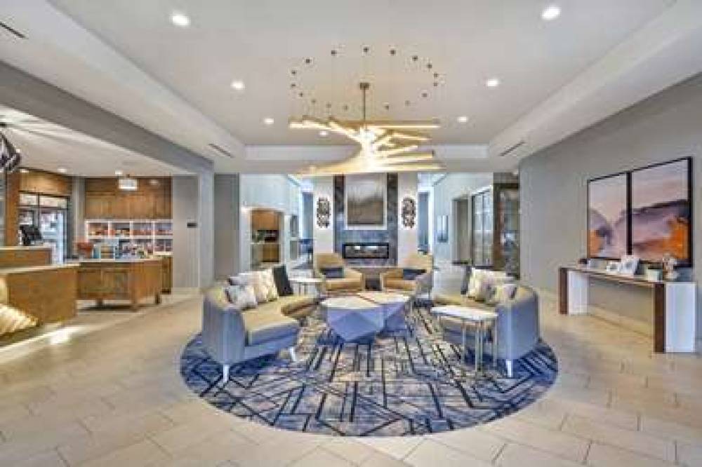 HOMEWOOD SUITES BY HILTON LYNCHBURG 9