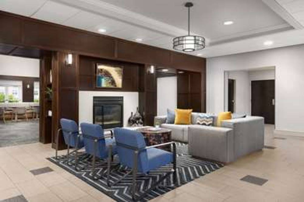 Homewood Suites By Hilton Manchester/Airport 5