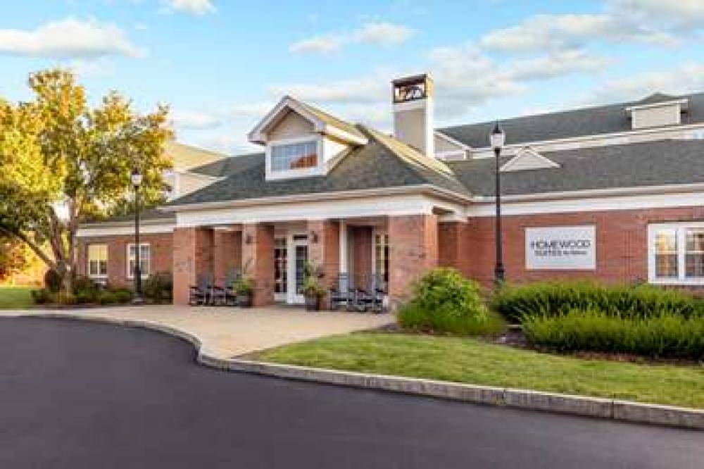 Homewood Suites By Hilton Manchester/Airport 1