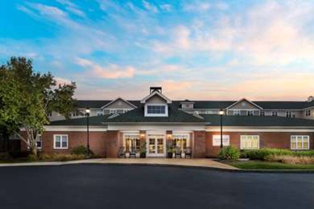 Homewood Suites By Hilton Manchester/Airport
