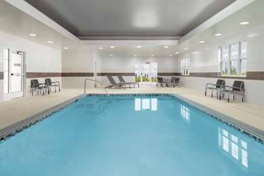 Homewood Suites By Hilton Manchester/Airport 7