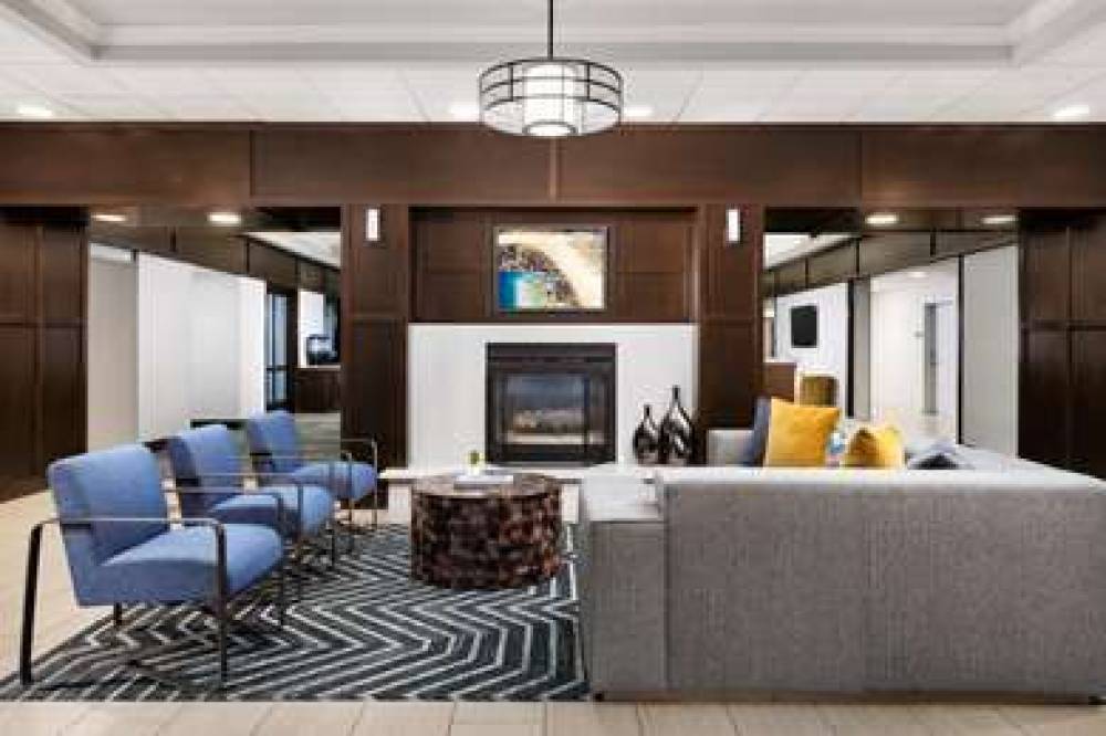 Homewood Suites By Hilton Manchester/Airport 4