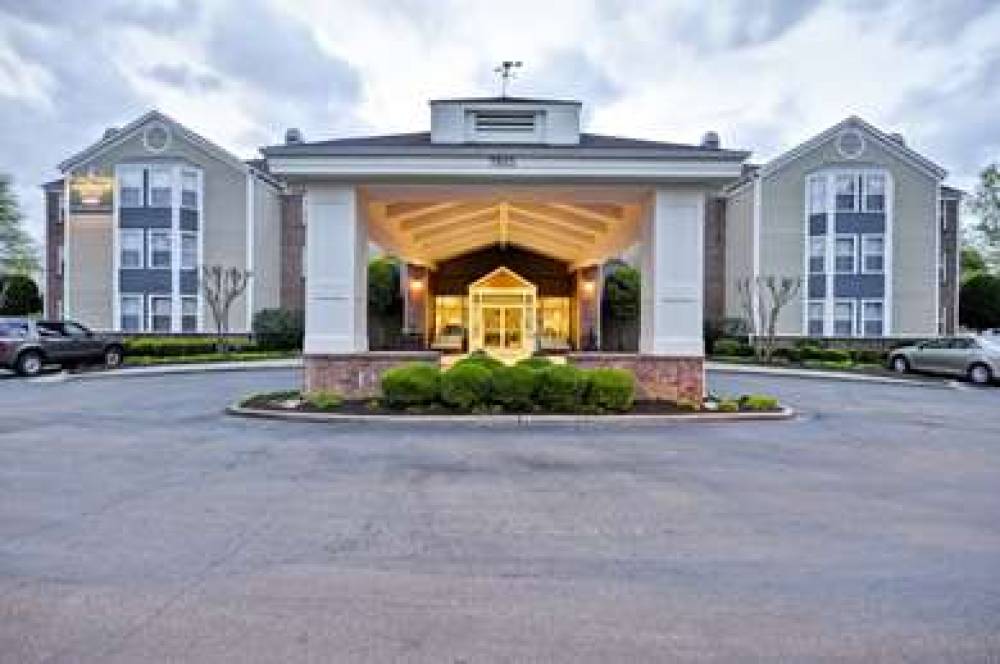 Homewood Suites By Hilton Memphis/Germantown 2