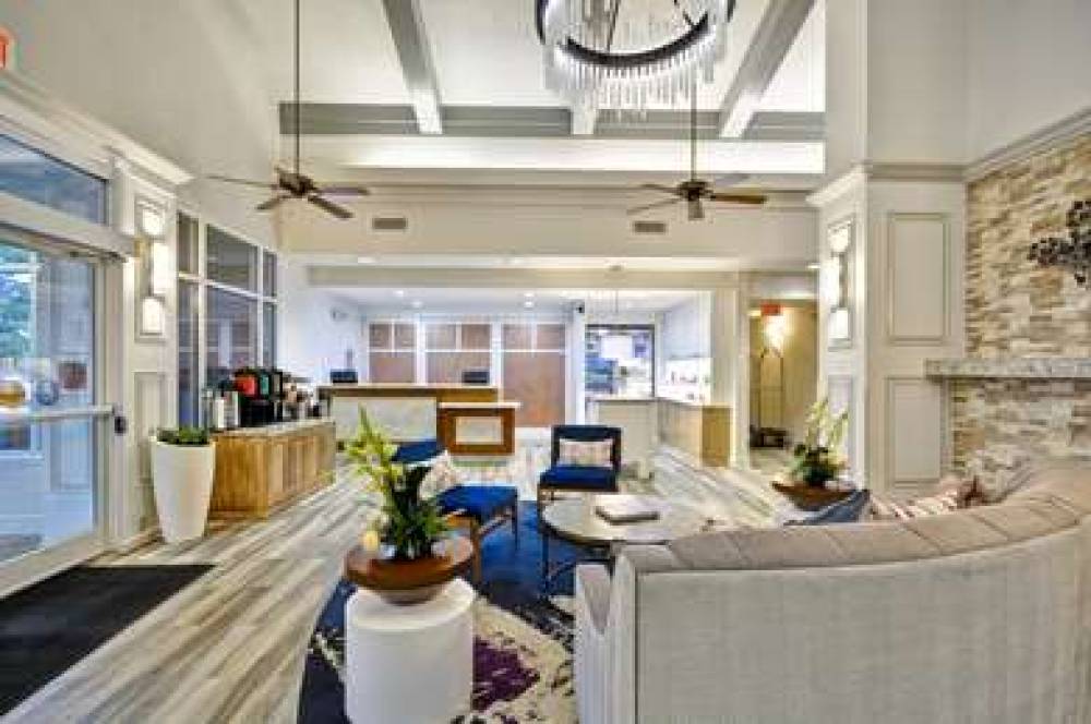 Homewood Suites By Hilton Memphis/Germantown 8