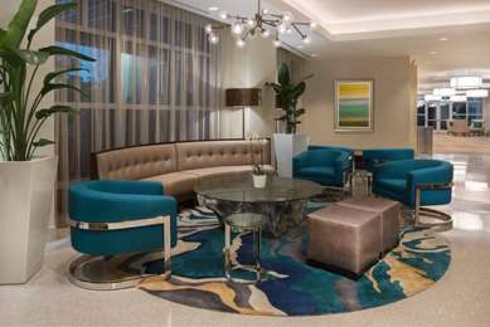 HOMEWOOD SUITES BY HILTON MIAMI DOL 4
