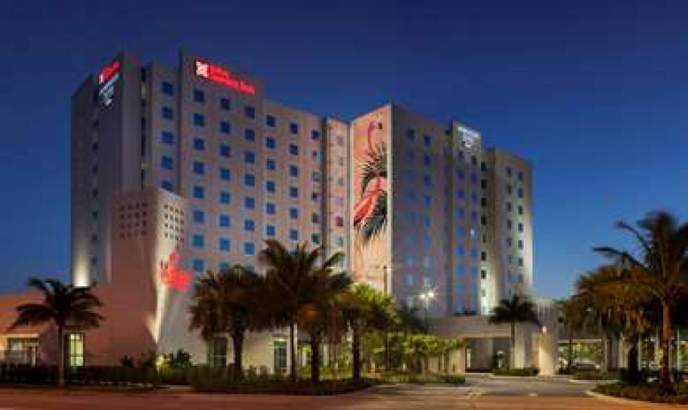 HOMEWOOD SUITES BY HILTON MIAMI DOL 1