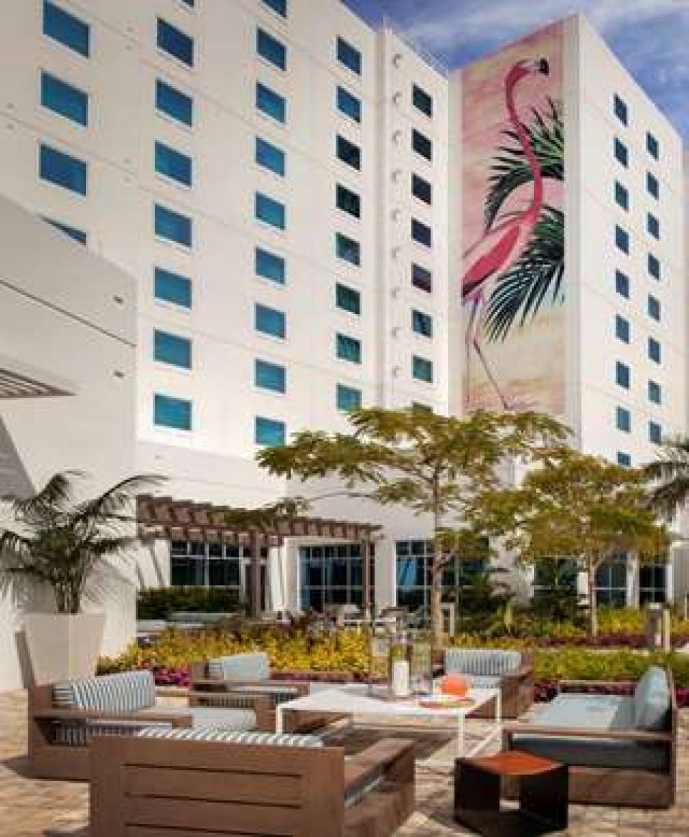 HOMEWOOD SUITES BY HILTON MIAMI DOL 2