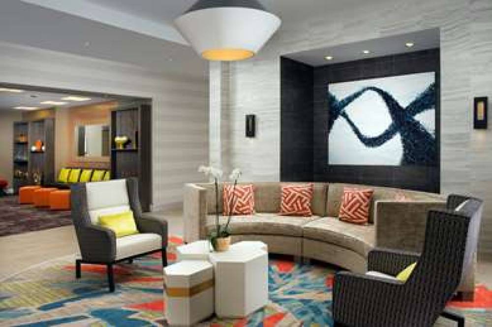 HOMEWOOD SUITES BY HILTON MIAMI DOW 5
