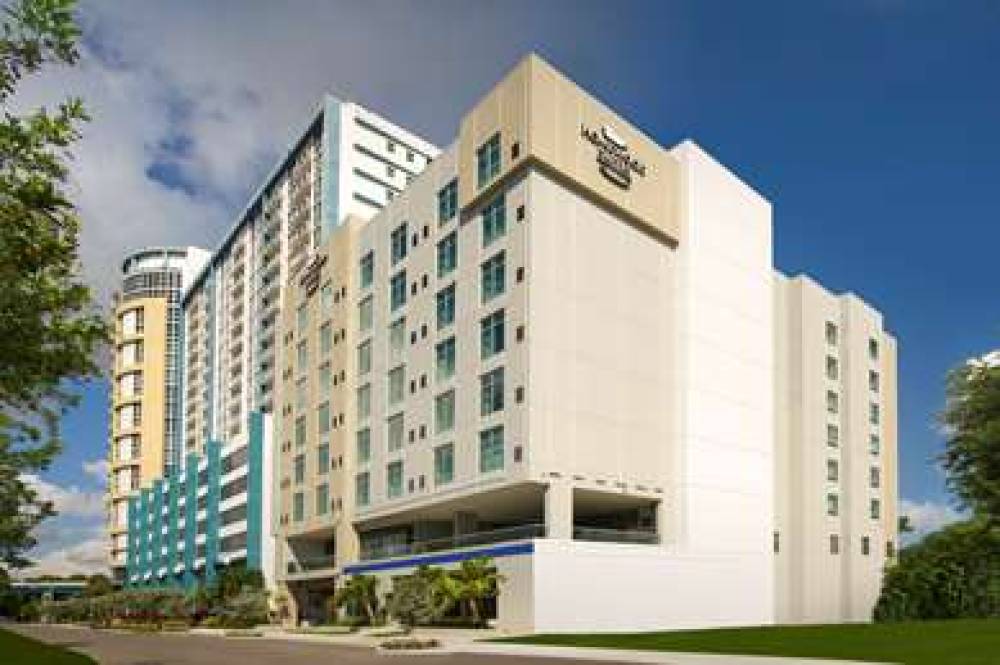 HOMEWOOD SUITES BY HILTON MIAMI DOW 1