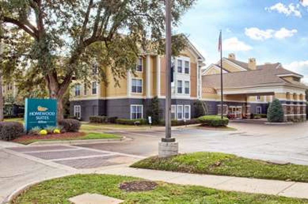 Homewood Suites By Hilton Mobile Airport Universi
