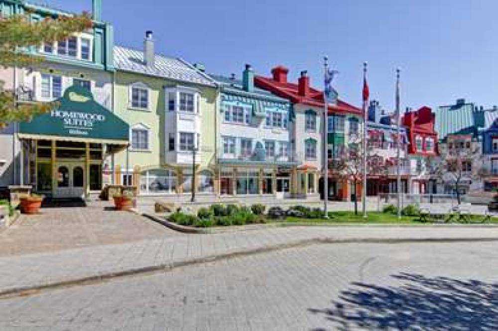 Homewood Suites By Hilton Mont-Tremblant Resort 1