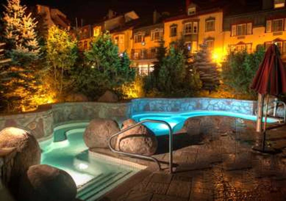 Homewood Suites By Hilton Mont-Tremblant Resort 10