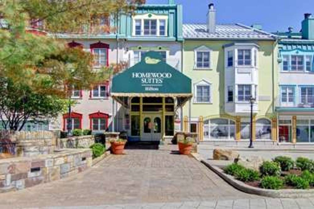 Homewood Suites By Hilton Mont Tremblant Resort