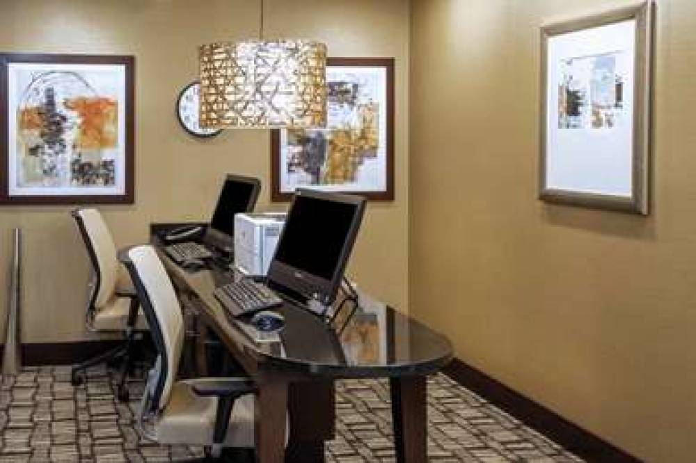HOMEWOOD SUITES BY HILTON MUNSTER 8