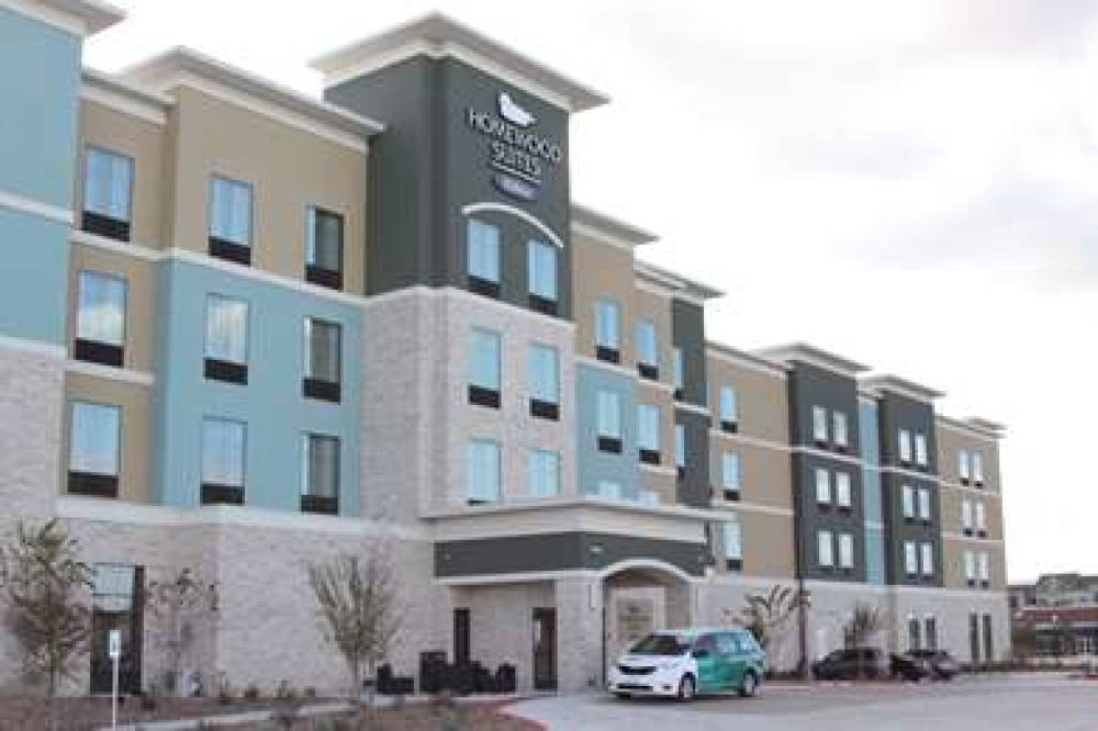 Homewood Suites By Hilton New Braunfels, Tx