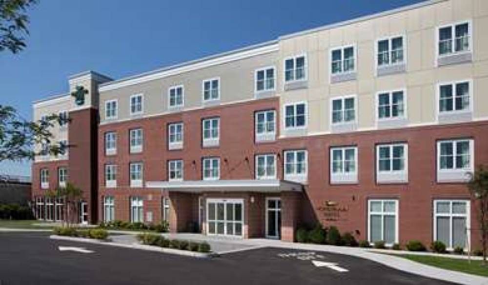 Homewood Suites By Hilton Newport Middletown, Ri