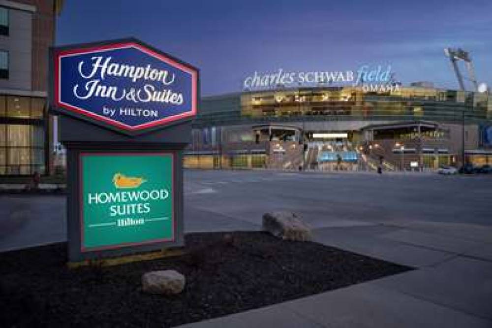 Homewood Suites By Hilton Omaha/Downtown, Ne