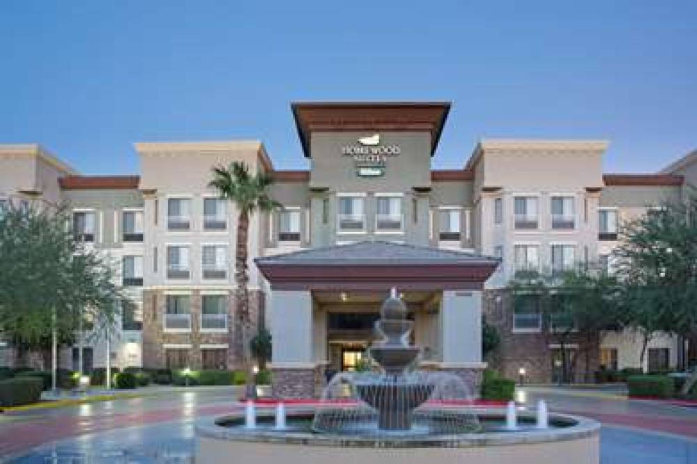 Homewood Suites By Hilton Phoenix Avondale