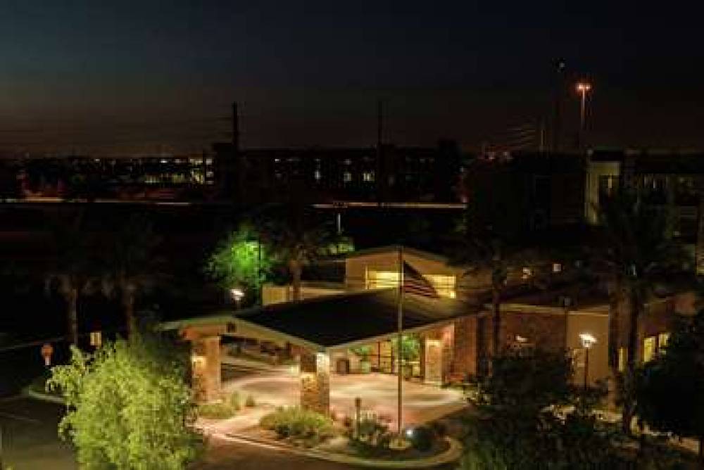 Homewood Suites By Hilton Phoenix/Chandler Fashio 8