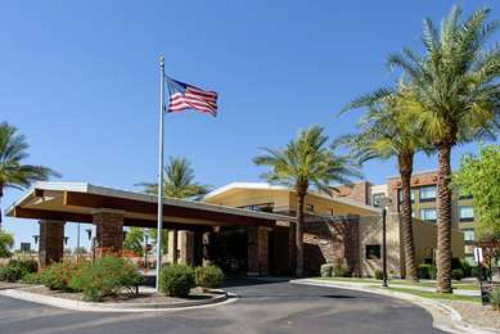 Homewood Suites By Hilton Phoenix/Chandler Fashio 4