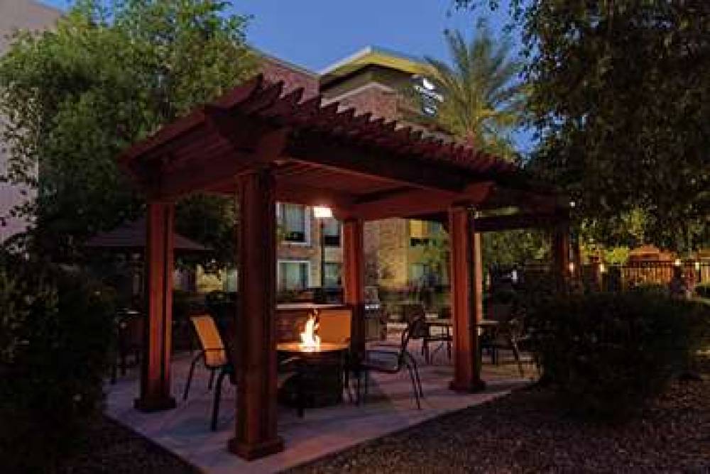 Homewood Suites By Hilton Phoenix/Chandler Fashio