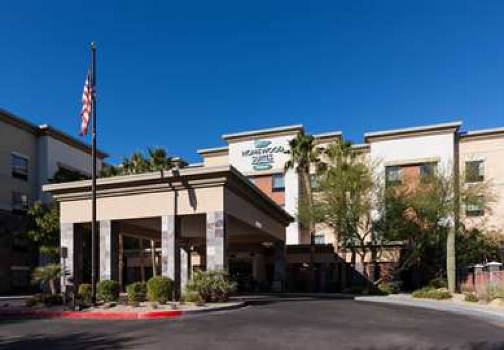 Homewood Suites By Hilton Phoenix North/Happy Val 1