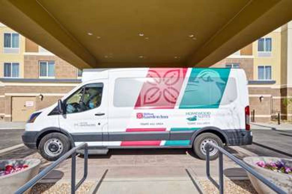 Homewood Suites By Hilton Phoenix Tempe Asu Area