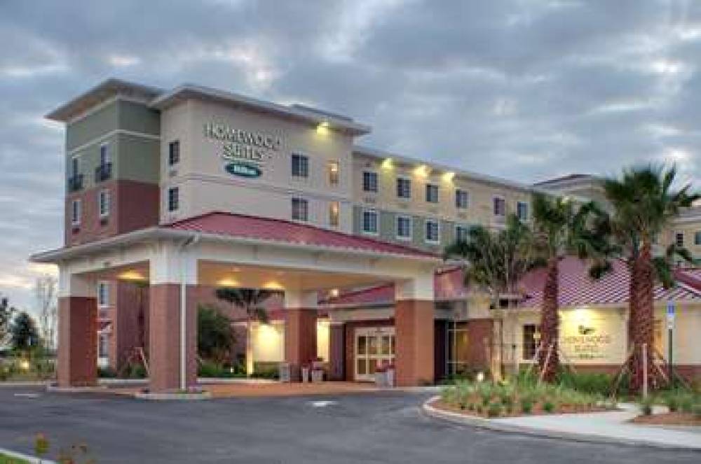 Homewood Suites By Hilton Port St. Lucie-Traditio 2