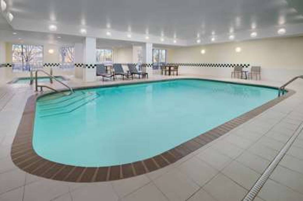 Homewood Suites By Hilton Providence-Warwick 7