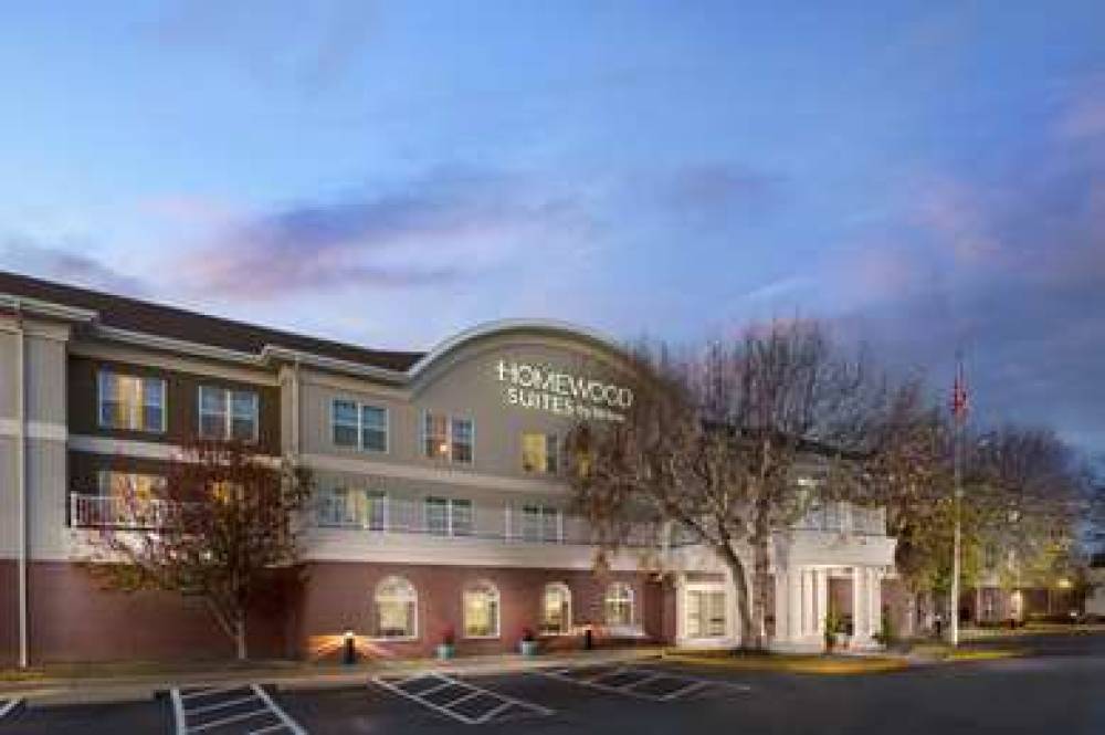 Homewood Suites By Hilton Providence-Warwick 1