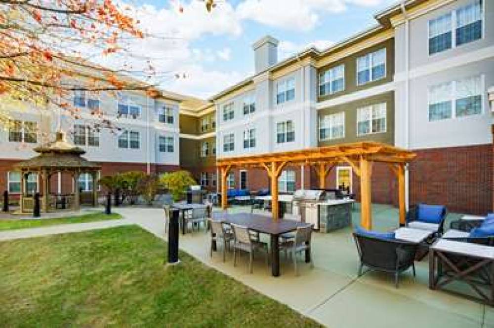 Homewood Suites By Hilton Providence-Warwick 10