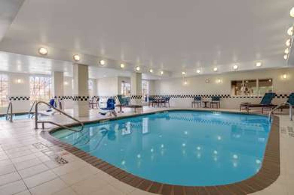Homewood Suites By Hilton Providence-Warwick 6