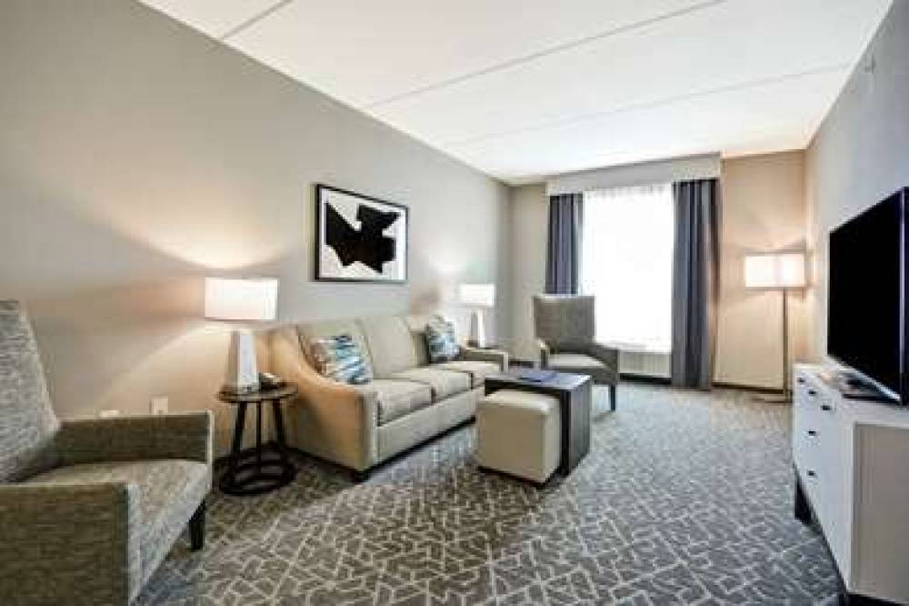 Homewood Suites By Hilton Raleigh Cary I-40 5