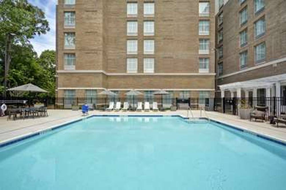 Homewood Suites By Hilton Raleigh Cary I-40 1