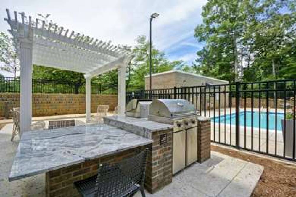 Homewood Suites By Hilton Raleigh Cary I-40 2