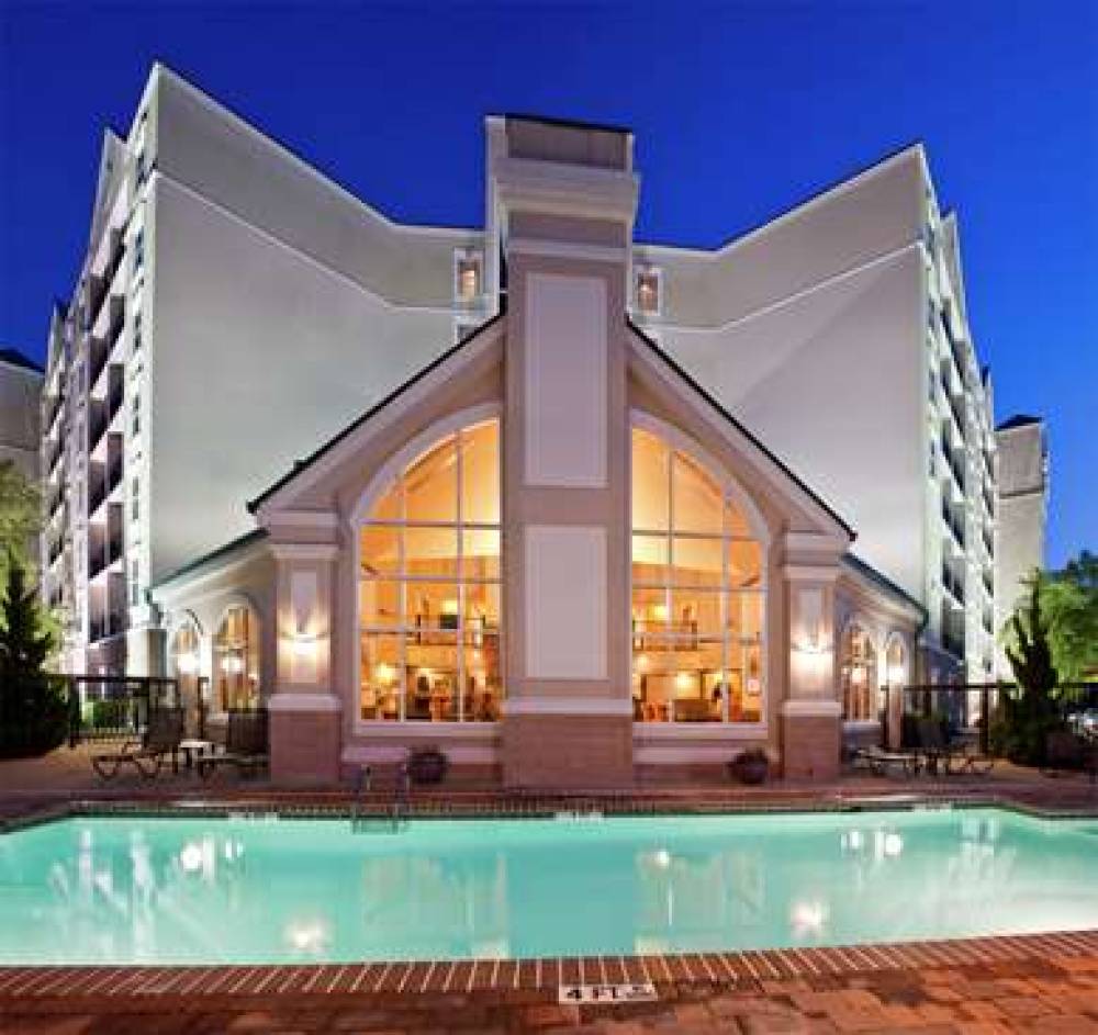 Homewood Suites By Hilton Raleigh-Durham Airport  5