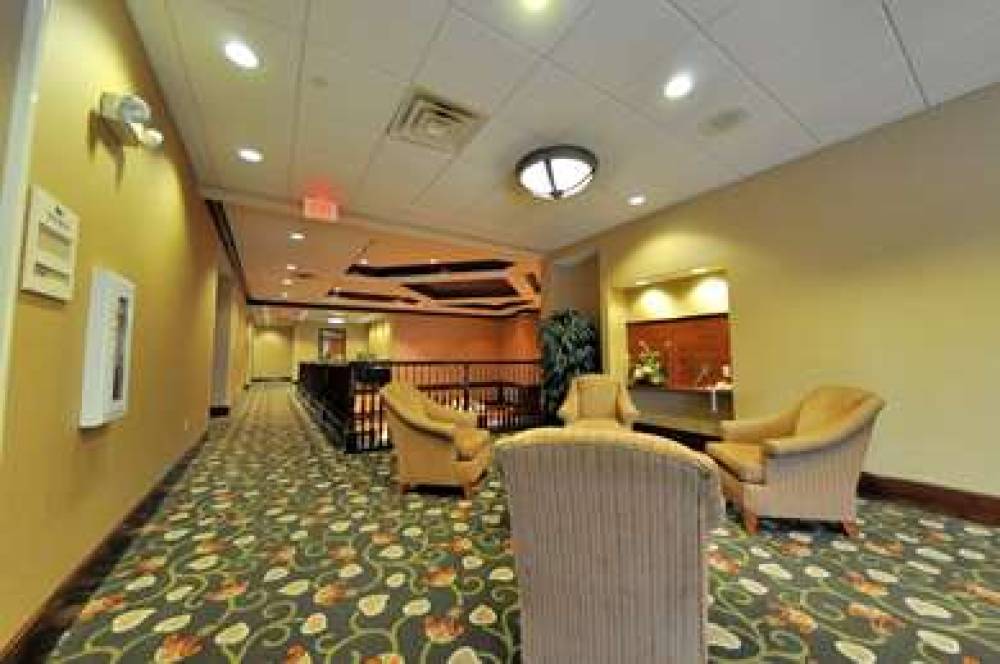 Homewood Suites By Hilton Richmond Airport 9