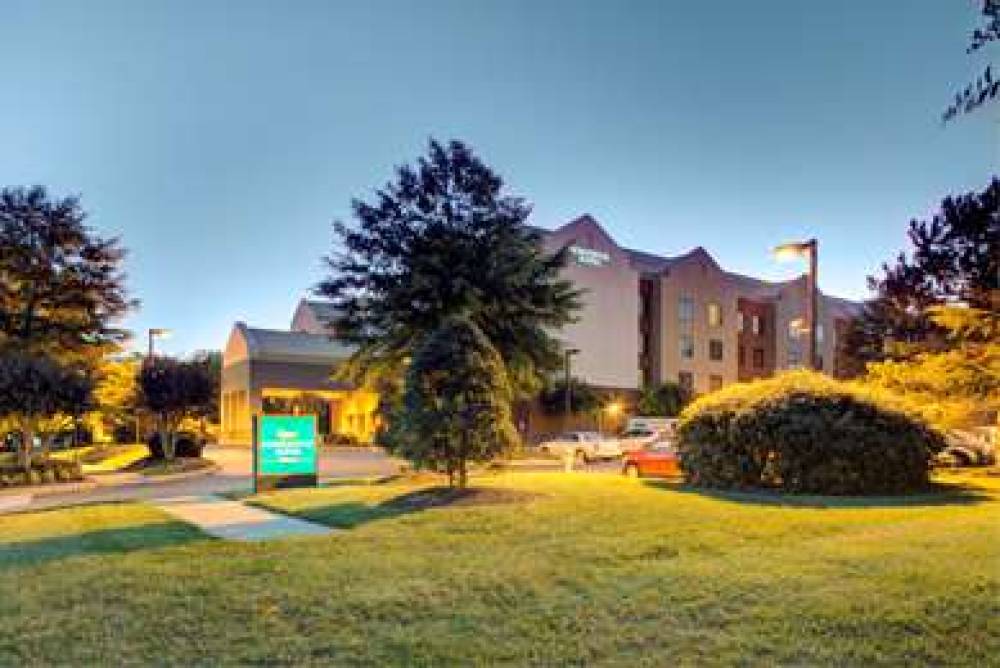 Homewood Suites By Hilton Richmond West End Inn