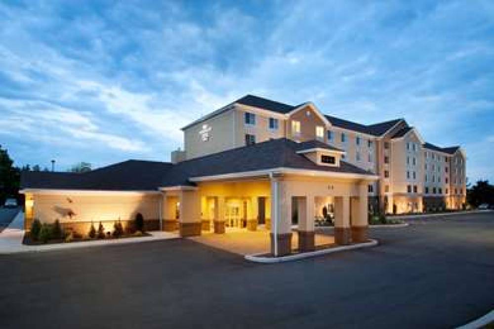 Homewood Suites By Hilton Rochester Greece, Ny