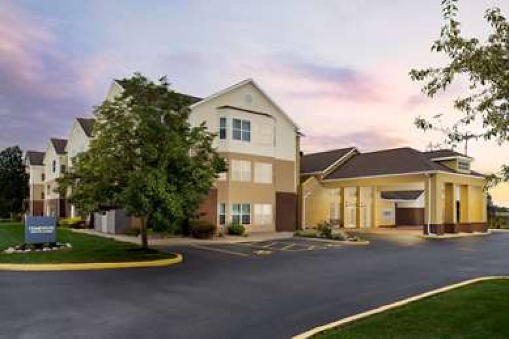 Homewood Suites By Hilton Rochester/Henrietta 9