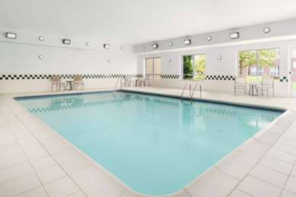 Homewood Suites By Hilton Rochester/Henrietta 4